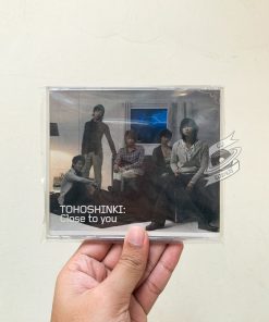 Tohoshinki / Yuchun From 東方神起 - Close To You / Crazy Life