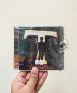 Tohoshinki / Yuchun From 東方神起 - Close To You / Crazy Life