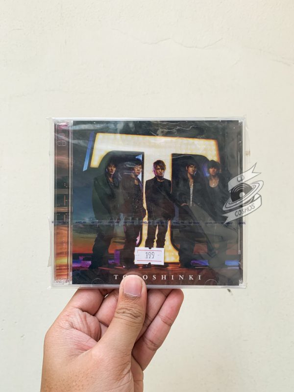 Tohoshinki / Yuchun From 東方神起 - Close To You / Crazy Life