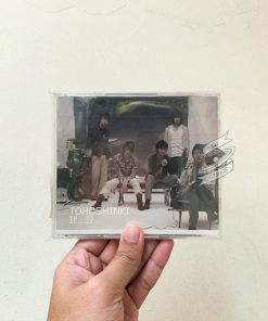 Tohoshinki / Junsu From 東方神起 - If...!? / Rainy Night