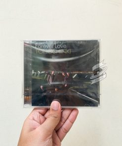 Tohoshinki - Forever Love
