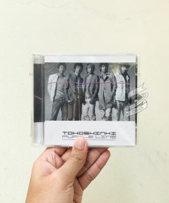 Tohoshinki - Purple Line