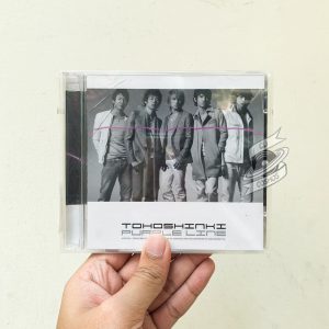 Tohoshinki - Purple Line