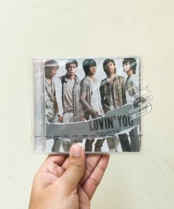 Tohoshinki - Lovin' You