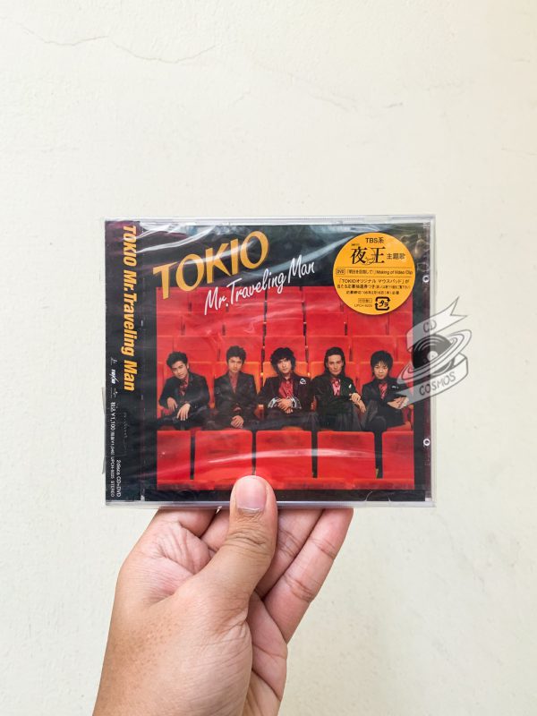Tokio - Mr. Traveling Man