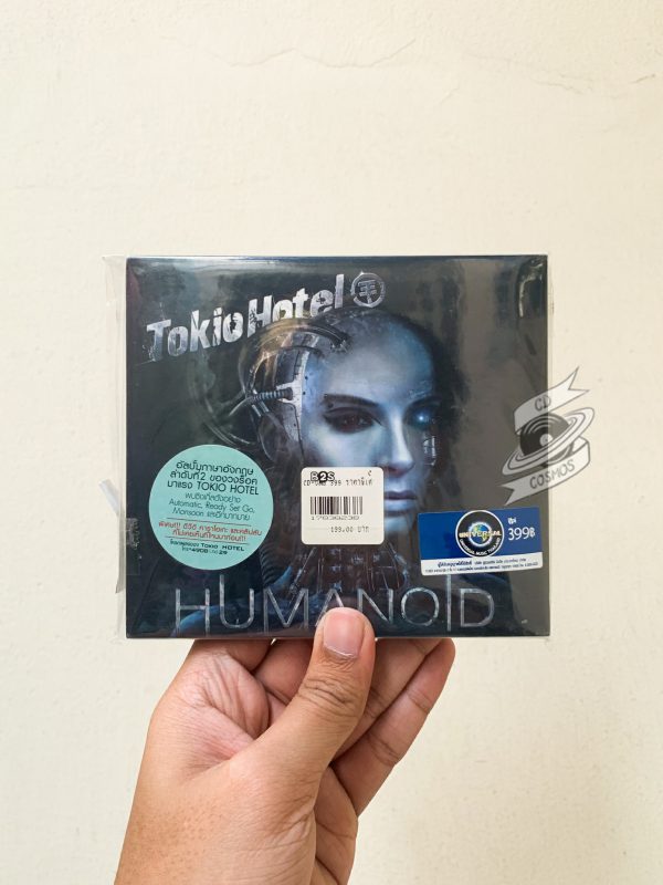 Tokio Hotel - Humanoid