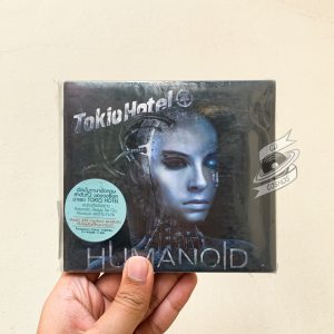 Tokio Hotel - Humanoid