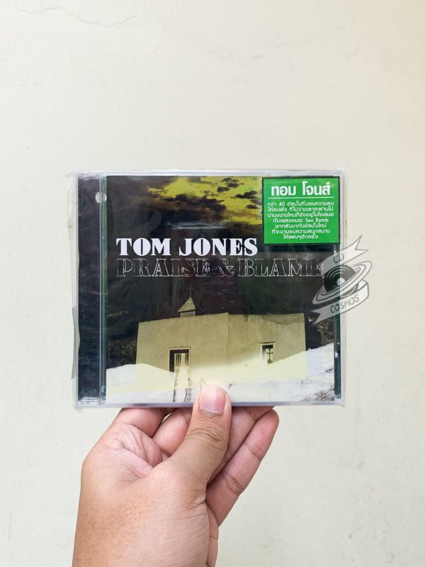 Tom Jones - Praise & Blame