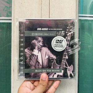 T-Bone Walker - Back On The Scenes