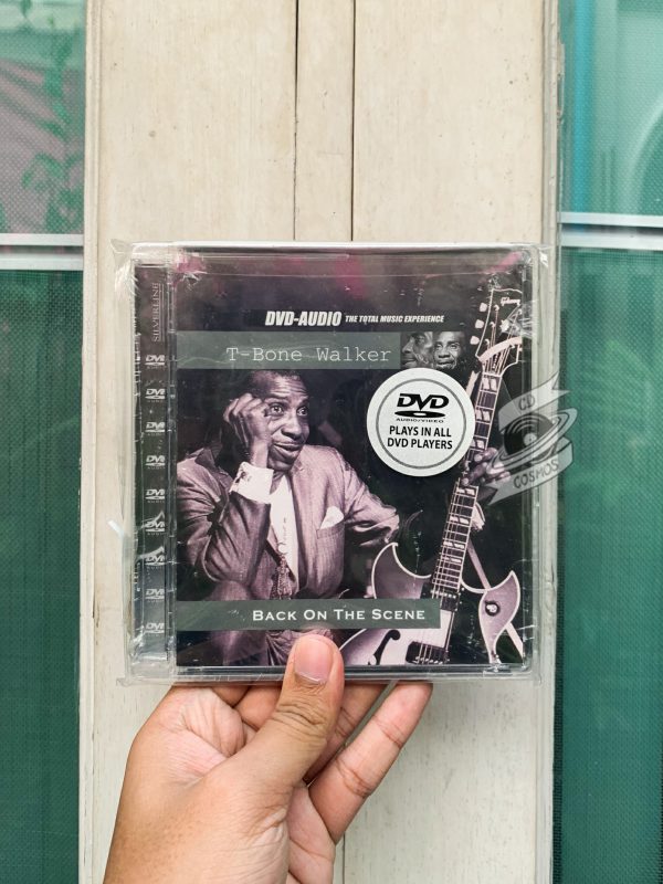 T-Bone Walker - Back On The Scenes