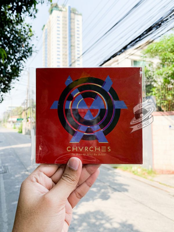 Chvrches - The Bones Of What You Believe