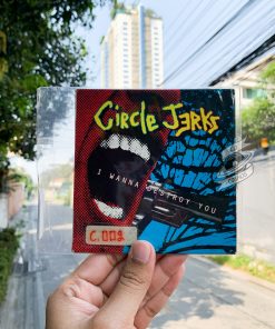 Circle Jerks - I Wanna Destroy You