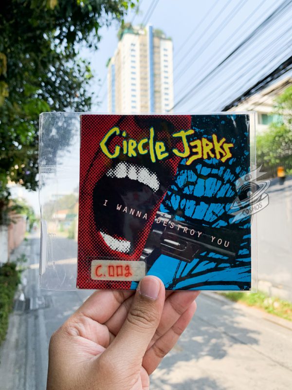 Circle Jerks - I Wanna Destroy You