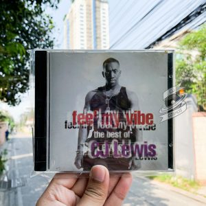 CJ Lewis - Feel My Vibe