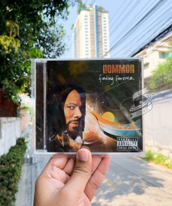 Common - Finding Forever