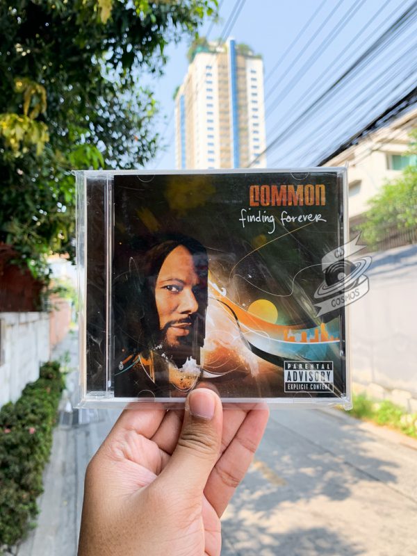 Common - Finding Forever
