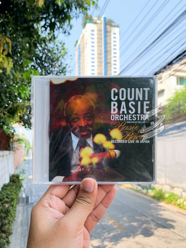 Count Basie Orchestra - Basie Is Back