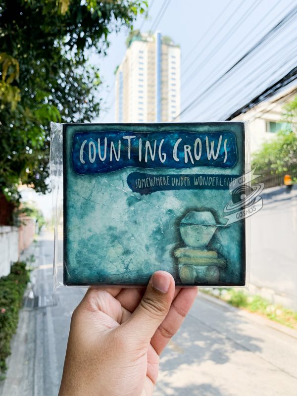 Counting Crows - Somewhere Under Wonderland