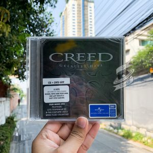 Creed - Greatest Hits