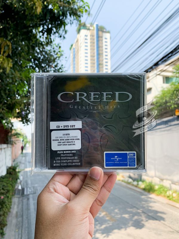 Creed - Greatest Hits