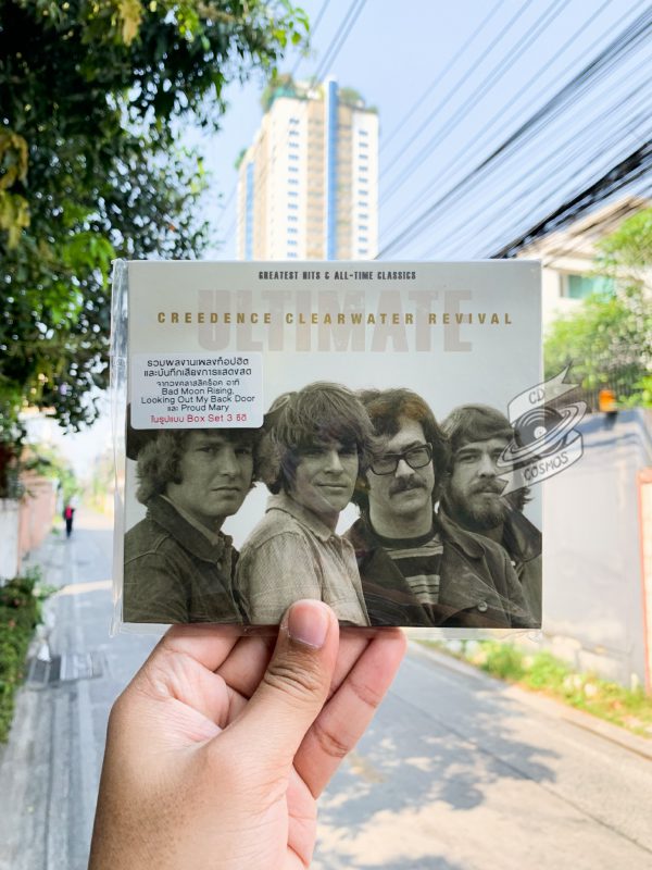 Creedence Clearwater Revival - Ultimate Greatest Hits & All-Time Classics