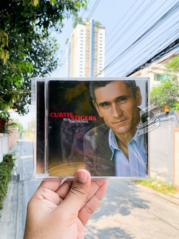 Curtis Stigers - Real Emotional