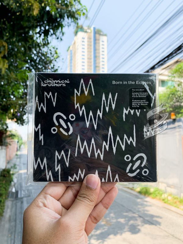 The Chemical Brothers - Born In The Echoes