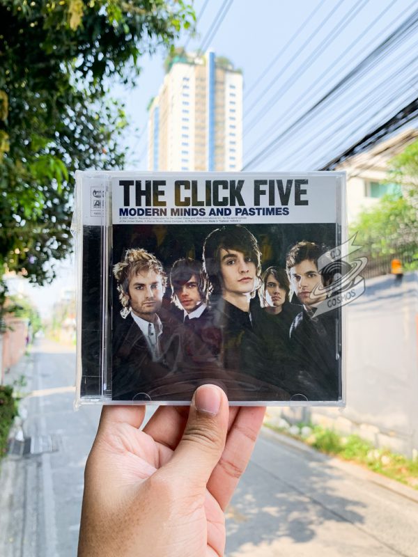 The Click Five - Modern Minds And Pastimes