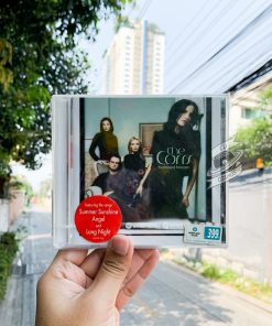 The Corrs - Borrowed Heaven