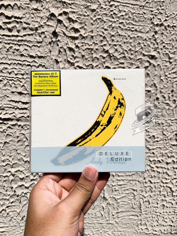 The Velvet Underground & Nico - The Velvet Underground 45th anniversary deluxe edition