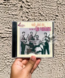The Ventures - Walk - Don't Run The Best Of The Ventures