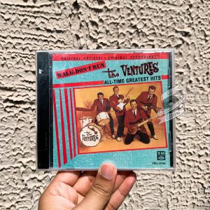 The Ventures - Walk-Don't Run The Ventures All-Time Greatest Hits