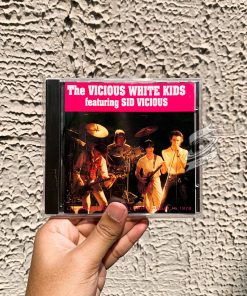 The Vicious White Kids - The Vicious White Kids Featuring Sid Vicious
