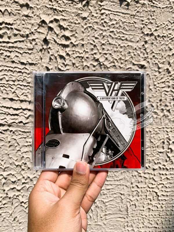 Van Halen - A Different Kind Of Truth