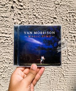 Van Morrison - Magic Time