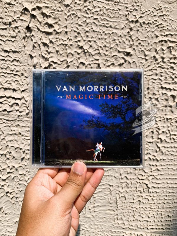 Van Morrison - Magic Time