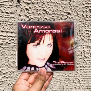 Vanessa Amorosi - The Power