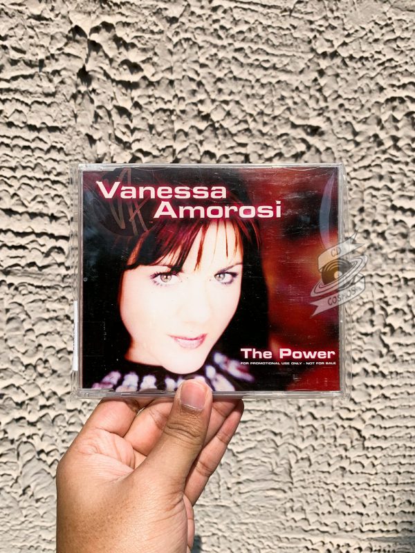 Vanessa Amorosi - The Power