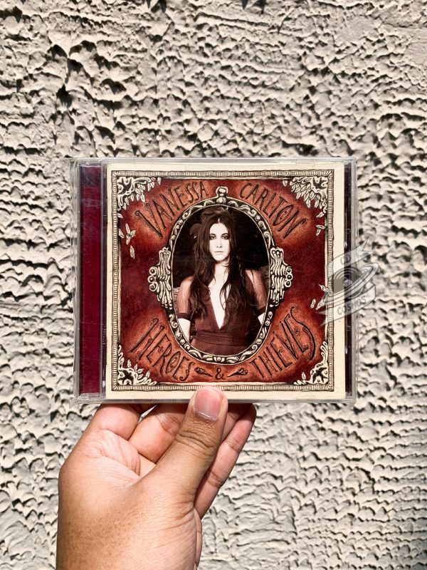 Vanessa Carlton - Heroes & Thieves