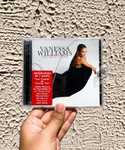 Vanessa Williams - The Real Thing
