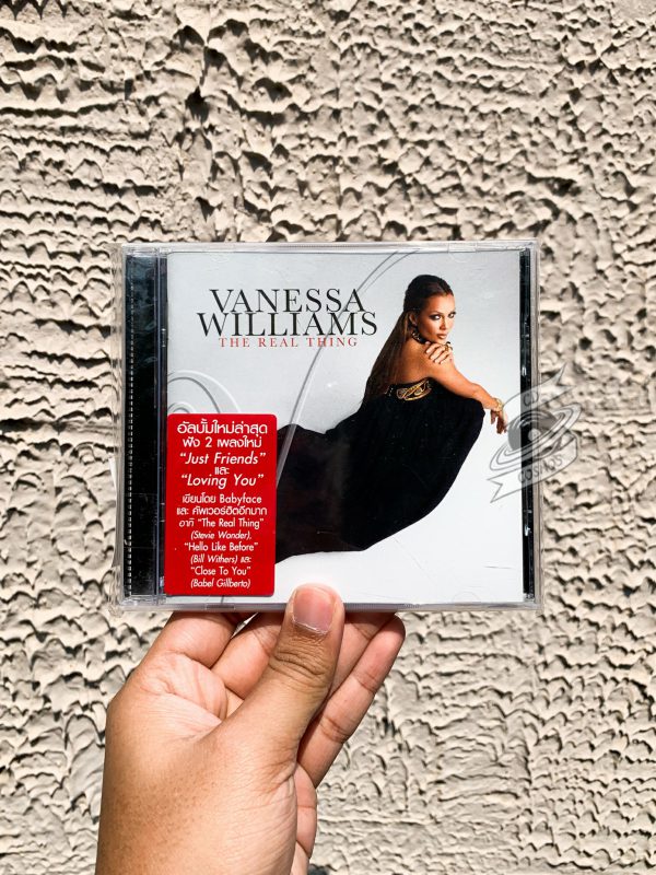 Vanessa Williams - The Real Thing