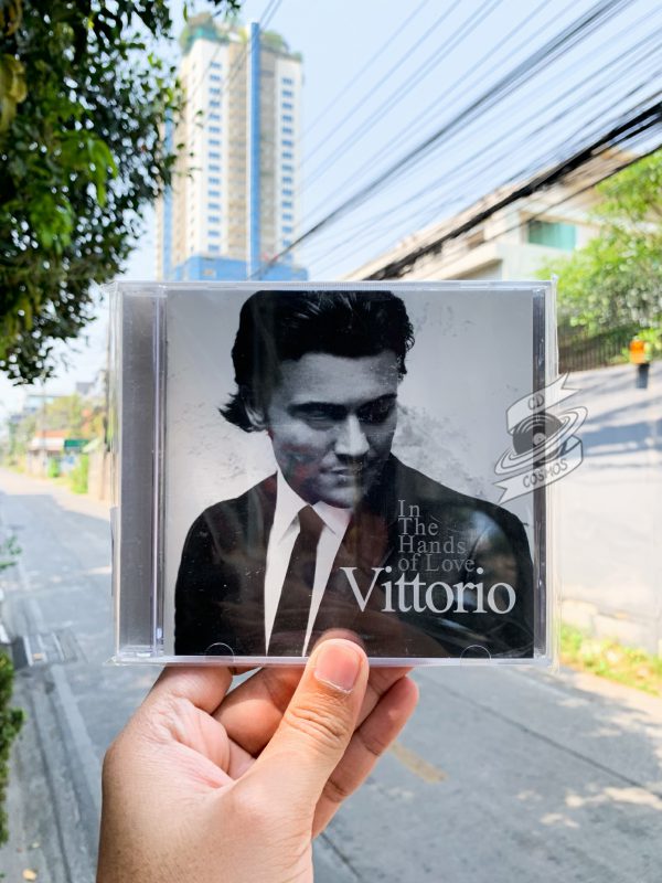 Vittorio Grigolo - In The Hands Of Love