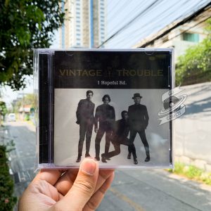 Vintage Trouble - 1 Hopeful Rd