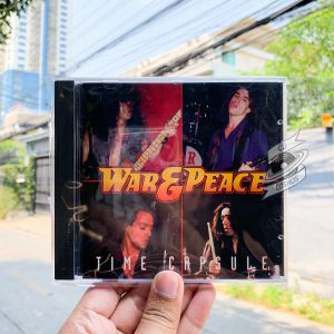 War & Peace - Time Capsule