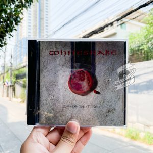 Whitesnake ‎ - Slip Of The Tongue