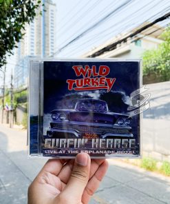 Wild Turkey - Surfin' Hearse Live At The Esplanade Hotel