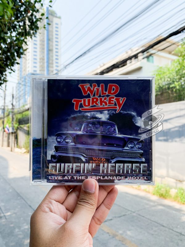 Wild Turkey - Surfin' Hearse Live At The Esplanade Hotel