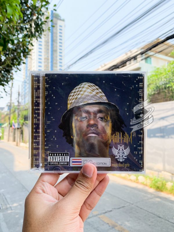 Will.I.Am - Songs About Girls