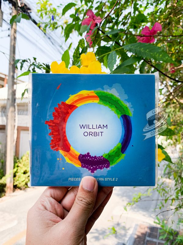 William Orbit - Pieces In A Modern Style 2