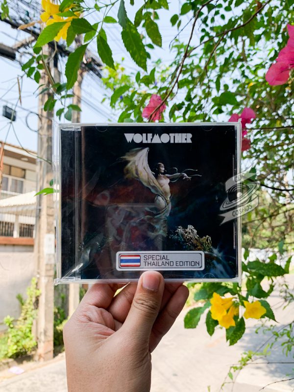 Wolfmother - Wolfmother